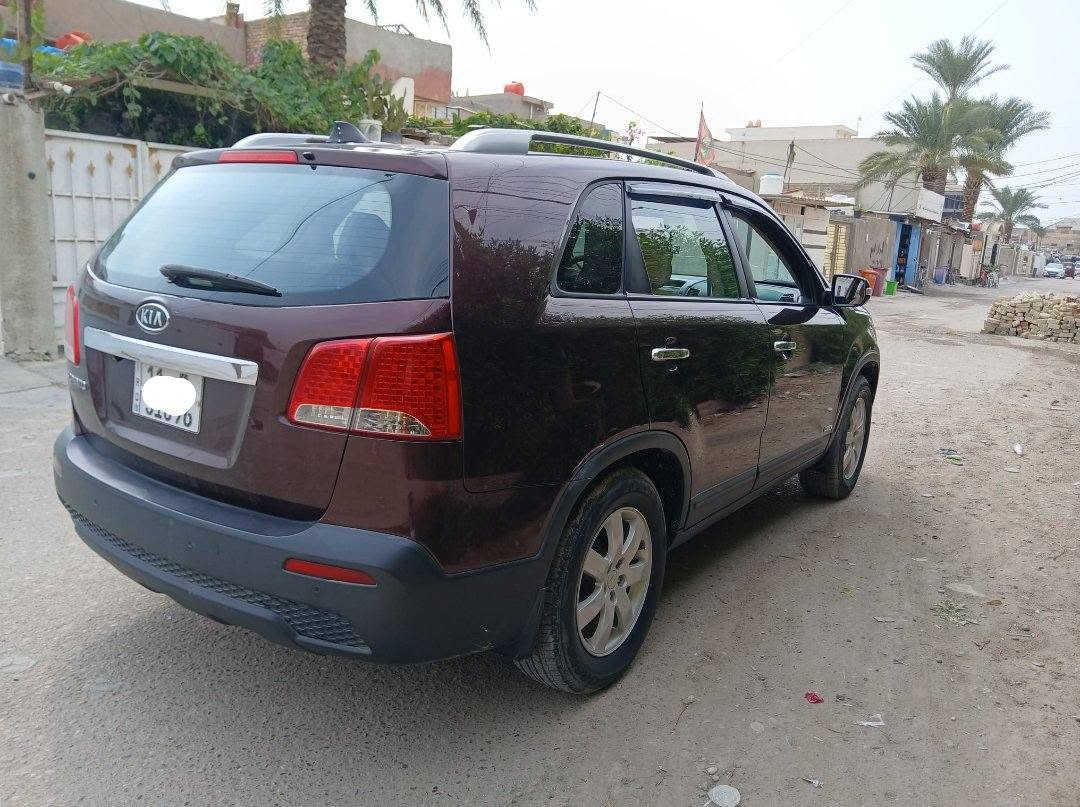 سورنتو ٢٠١١ • مكينة ٢٤٠٠ • ٧ نفر