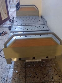 غرفة نوم • سرير • اثاث خشب