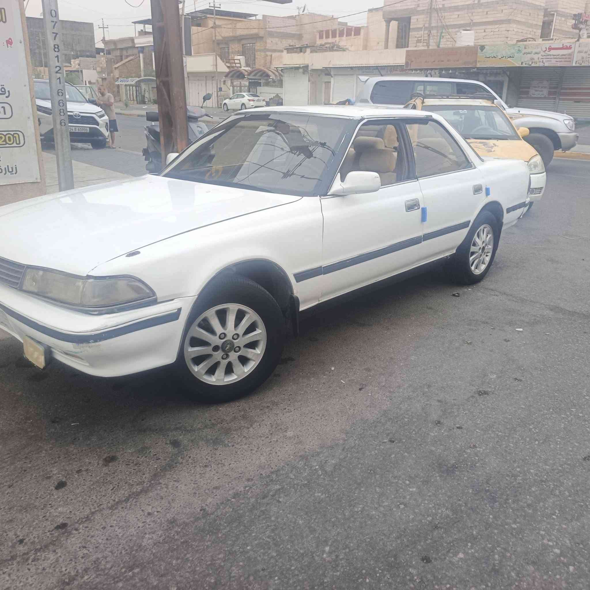 موديل ٨٨ • جير جديد • بصرة