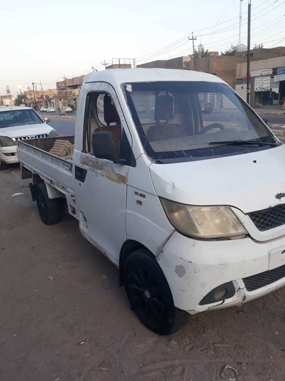سلام عليكم شيري ٢٠١١ مكينه كير شاصي كفاله رقم الماني تحويل ثاني يوم رقم قادسيه  عوزه بس تبريد سعر ٢٢ وبيه مجال او مراوس بسمند خصوصي *********** عنوان نجف
