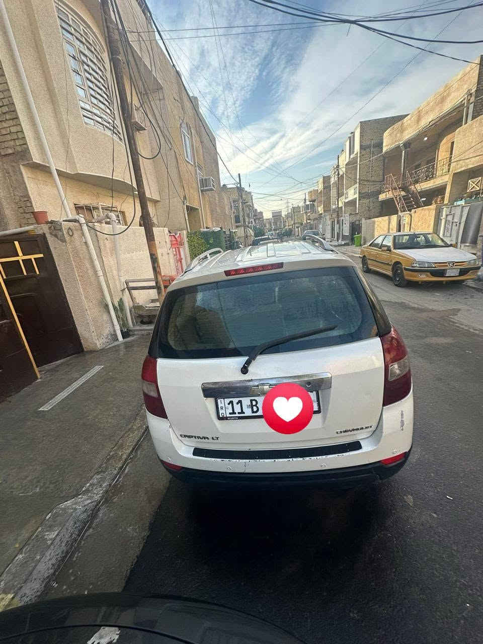 كابتيفا • ٢٠٠٩ • رقم بغداد