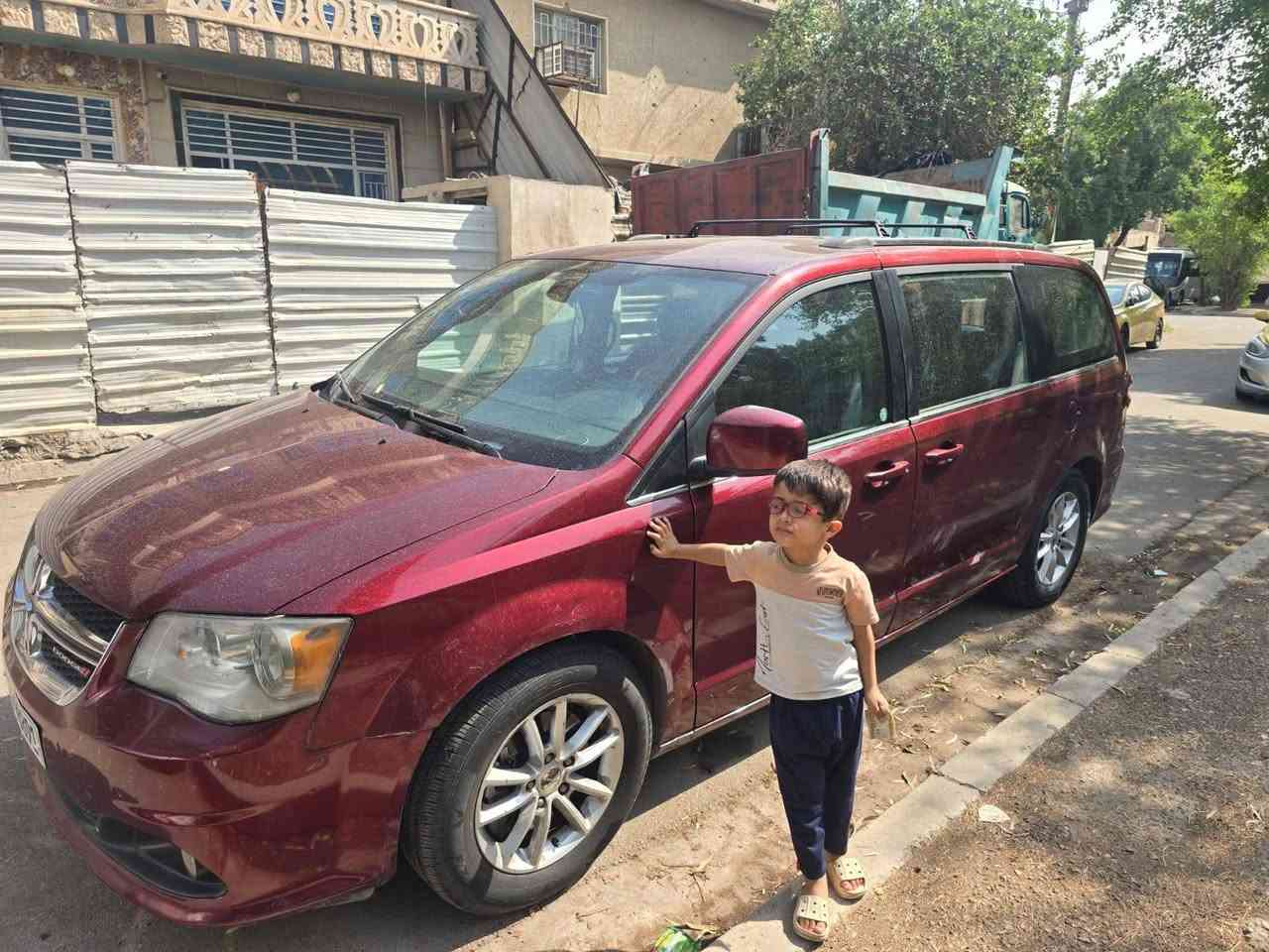 دوج كرفان • ٢٠١٩ • نضيفة