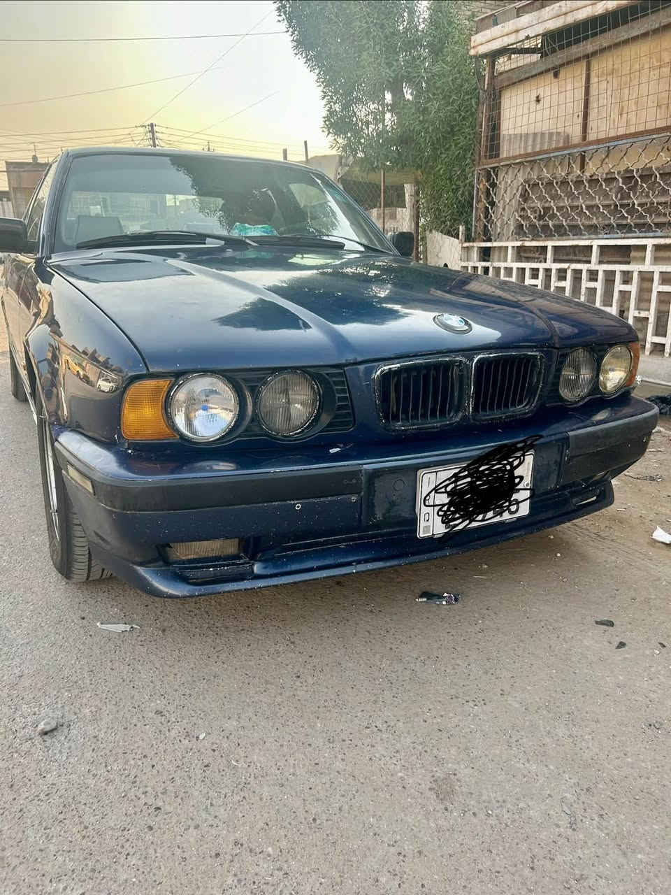سلام عليكم شباب بيم البيع موديل ٩١حجم 535محرك 8   سياره جازه ما بيه نقص كبل الشارع  مكاني بغداد شارع مستشفى الفضليه   ***********
