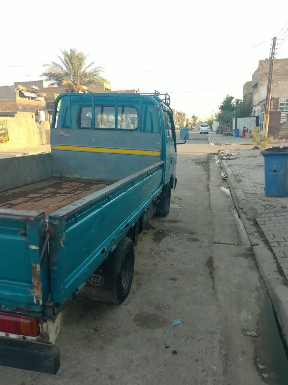 كيه فونتيره • ١٩٩٨ • مكينة جديد
