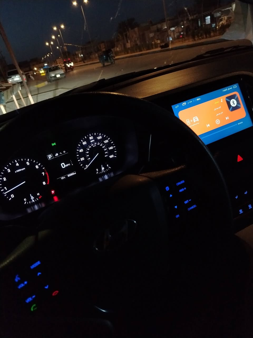 السلام عليكم سوناتا موديل 17 للبيع وارد امريكي اعلى فئه (سبورت) ماشيه ٩٠ فقط
حادثه باب خلف السائق
مبدل شركه سياره ليبل واحد وبيه هلال بل صفحه الثانيه اثر الضربه الباقي كفاله رقم بابل مشروع وطني تحويل ثاني يوم  سونار بل تعاليق
سياره نضيفه مال بيت 
          (***********) للتواصل

السعر(١٣٧) وبيه مجال للطيبين
