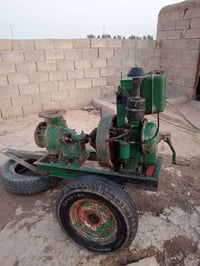 ماطور 10حصان • خنزيره 6×6 • الديوانيه البدير