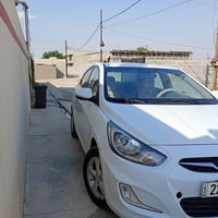 اكسنت • موديل ٢٠١٢ • بدون صبغ