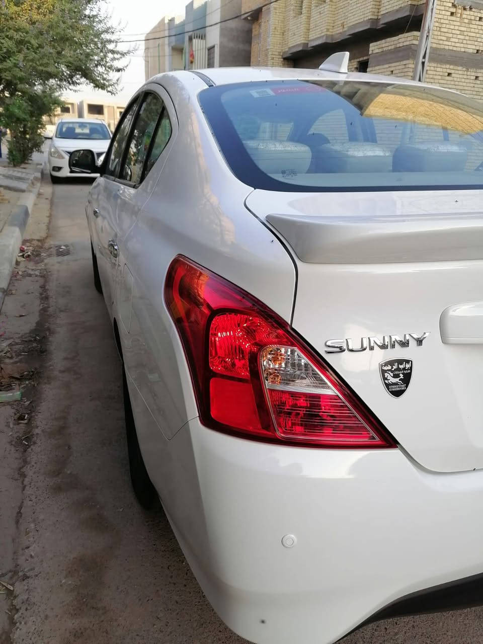 نيسان صني • ٢٠٢٥ • كفاله عامه