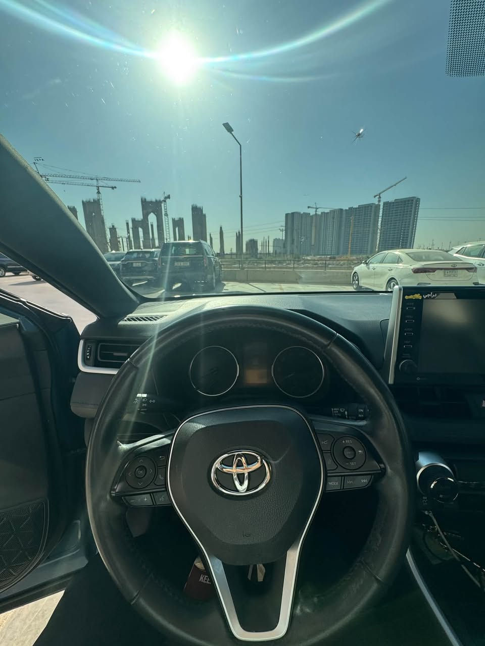 🔥 للبيع | Toyota RAV4 Hybrid SE 2022 🔥

🚘 الموديل: 2022
⚡ Hybrid
📍 الفئة: SE Prime
📊 الممشى: 150,000 كم
📄 صفر مسج

🔎 ملاحظات السيارة بكل شفافية:
• حادثها جاملغ وبنيد
• بيها بارد خفيف جداً بالباب الخلفي
• الفحص مفتوح بأي مكان، وكلشي واضح للمشتري.

💰 السعر ٢٠٠$
🤝 بيه مجال للشراي الجاد

📞 للتواصل:
***********
***********

🔥 سيارة هايبرد، مواصفات SE Prime، وسعر قابل للتفاوض للجادين.
