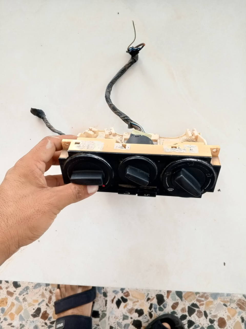قطع غيار • جيلي سي كي • الحله