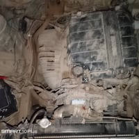 مازدا 929 • ٢٠٠٣ • مشكلة الكير
