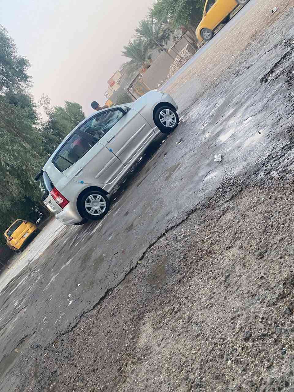 بيكانتو • ٢٠٠٦ • تحويل ثاني يوم