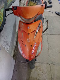 سوزوكي V150 • طافيه • كوم حديد
