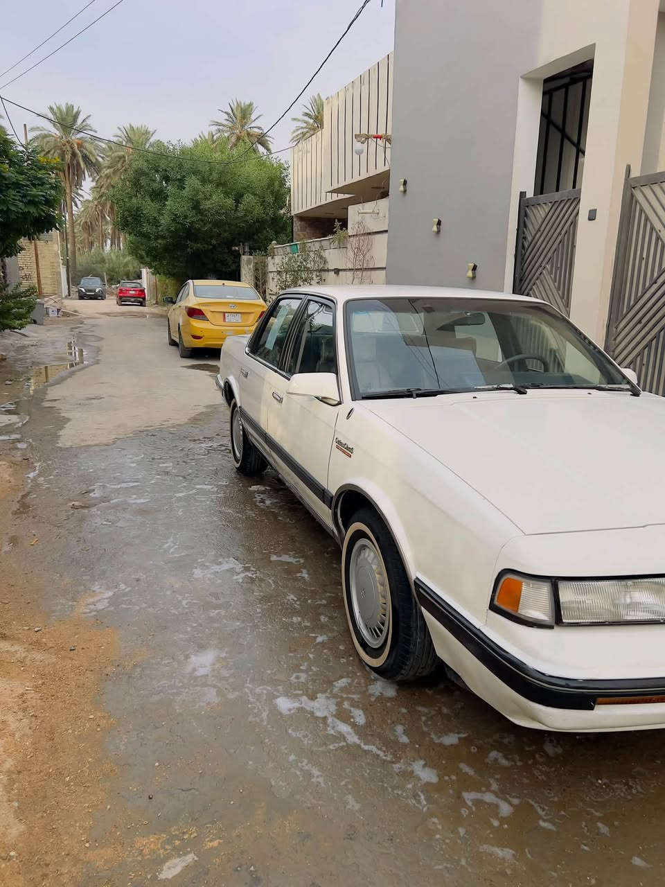 ١٩٩٠ • تعمير كامل • محرك صاروخ