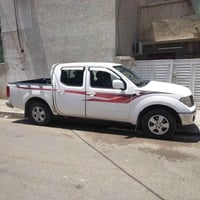 بيك اب نافارا • ٢٠١٤ • كير مكفول