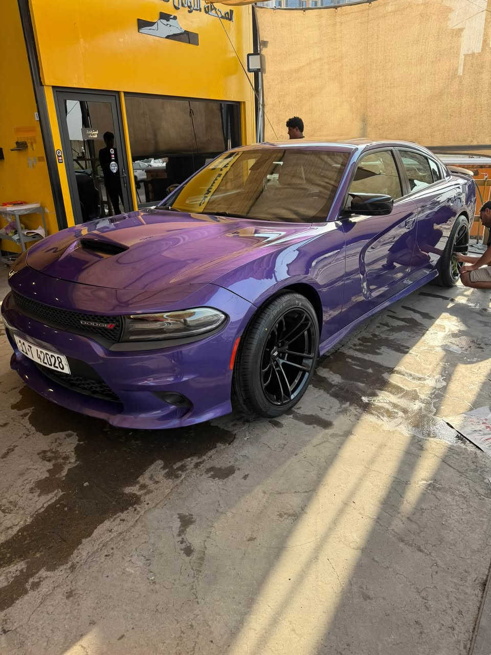 تشارجر GT • ٢٠١٩ • خليجي فتحة