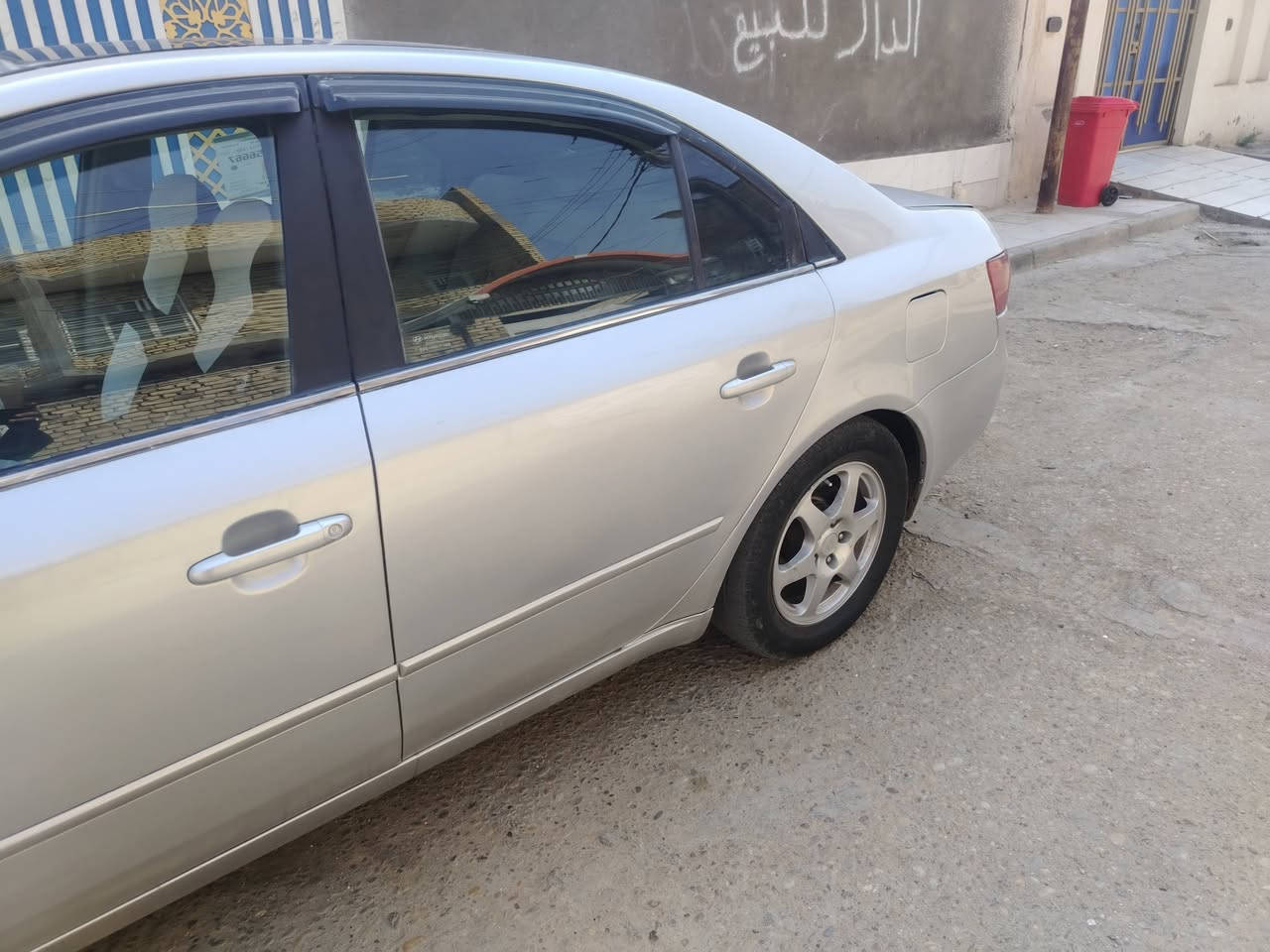 سوناتا ٣٠٠٠ • ٢٠٠٦ • وارد أمريكي