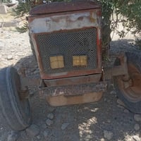 تركتر عنتر • محرك سليم • بدون لوحات