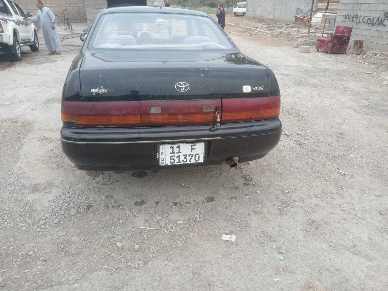 السلام عليكم بطل البيع موديل 95  جاهزه جير مكينه كهربائيات مقفوله من القص مرشوشه حزام
للجماليه سعر 55 بها مجال شيء بسيط
للاستفسار***********
