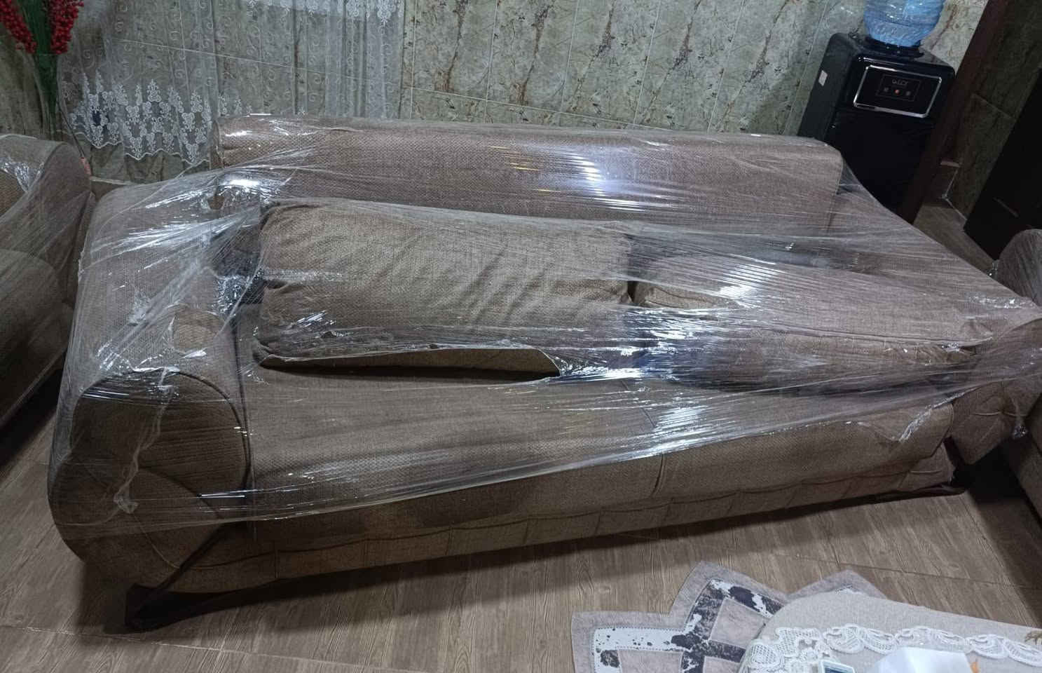 قنفة تركي • نظيفة • ثگيلة