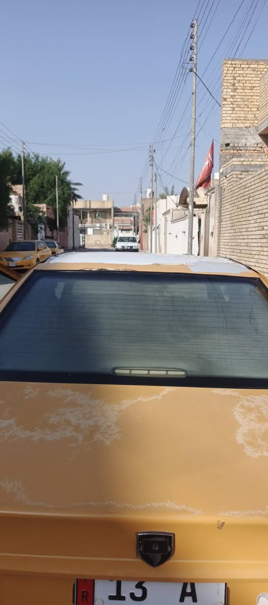 سمند كرستال موديل ١٢ رقم ميسان دولي باسمي  سنويه ٢٠٣٠ مكفولة كير محرك حداديه كهربايتها كلها شغالة  لاغرامات ولا هيئة مصفره  تخم تاير سيارة جديدة وحلوله
***********
محافظة ميسان
سمند كرستال موديل ١٢ رقم ميسان دولي باسمي  سنويه ٢٠٣٠ مكفولة كير محرك حداديه كهربايتها كلها شغالة  لاغرامات ولا هيئة مصفره  تخم تاير سيارة جديدة وحلوله
