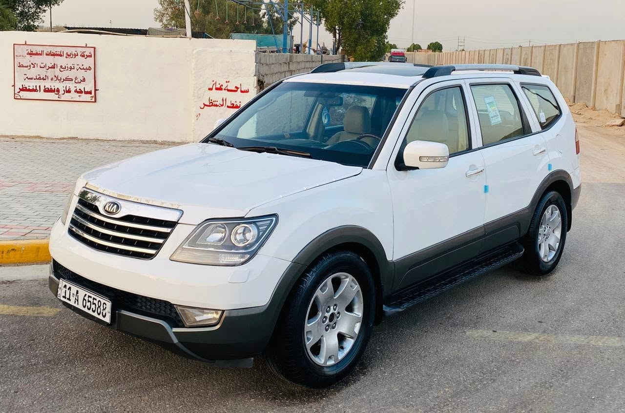 السعر 122 للاستفسار *********** كيا مهافي خليجي موديل 2011 مكفوله من الضربه والتبديل بيه صبغ جاملغ امامي فوول موصفات 1/1 فتحه سقف بصمه تشغيل وابواب مري شفط اشاره ترحيب كشن كهرباء جلد خزن ميموري زراك لايت استيرن كهرباء مكينه 6 وكير مكفولات ماشيه 82 حقيقي تبريد 3قطع ثلج حداديه جديده تخم تاير السيارة جديده وجاهزه ما بيه أي نقص مكانه كربلاء
