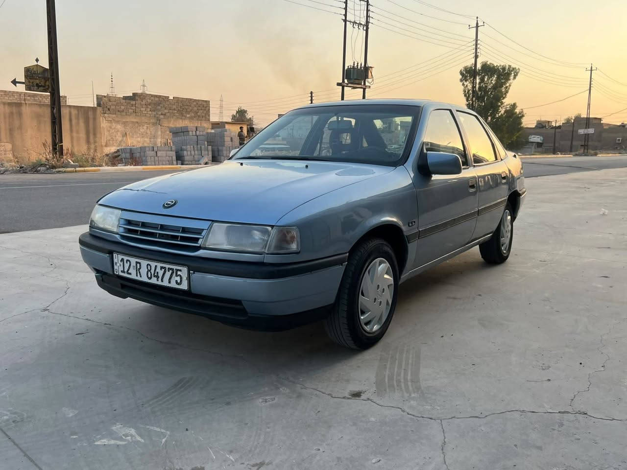 للبيع فكتره موديل 91حجم 18 كير محرك شرط صبغ عام بدون دواخل سنوية 2029 شرط التحويل سعر 43
***********
***********
