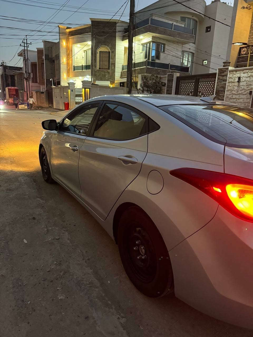 النترا • ٢٠١٦ • رقم بغداد