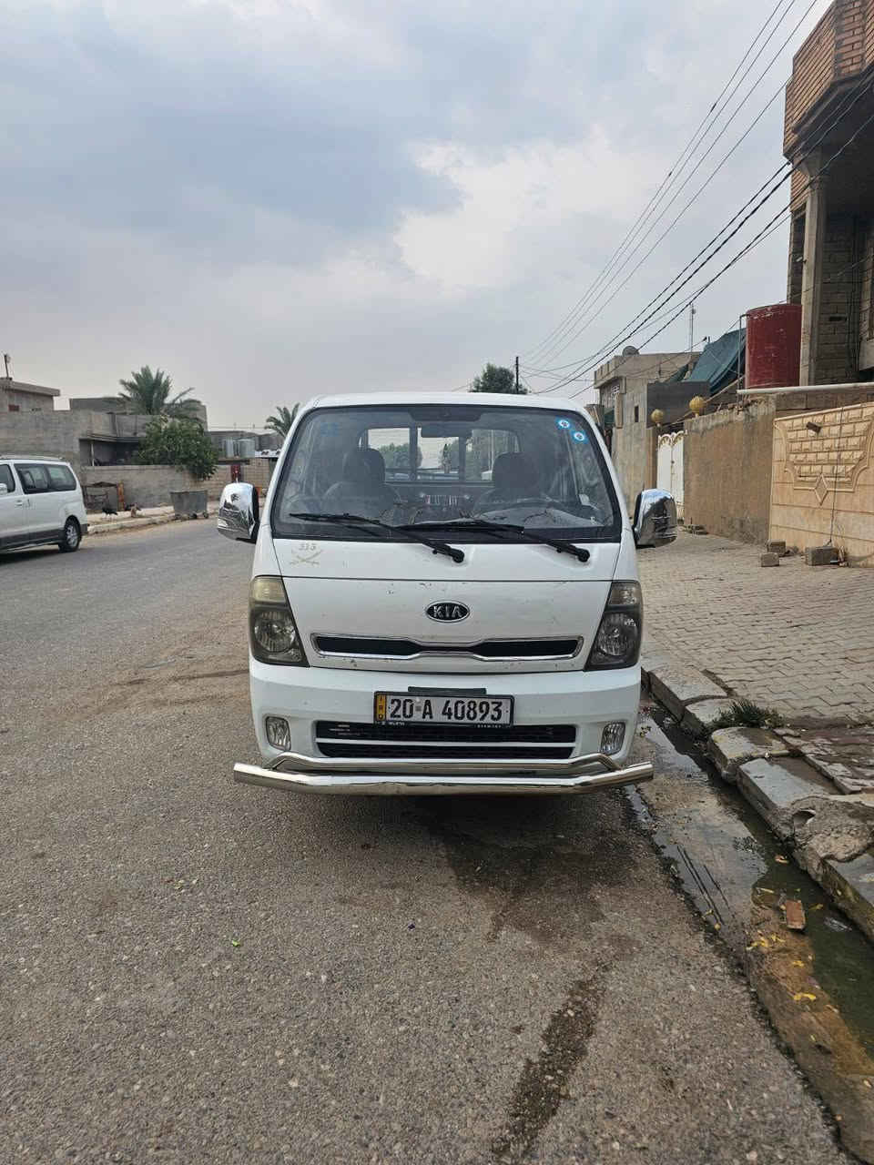 كيه ٢٧٠٠ • موديل ٢٠١٣ • رقم ديالى