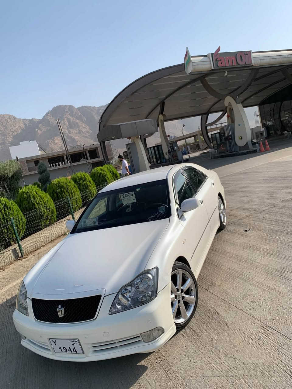 سەرەتا بەناویخوای گەورە 
TOYOTA Crown    
                                   
   182   
                                                 شاهينه براوه                                شاهينه كودى هه ييه باركودى شى وه رگيراوه به ناوى خومانه        2005  182 گيرگه وره مكينه گه وره بى دوكه ل گيرومه كينه سفر بى كيشه زورپاكه                مواسه فاتى ناوره شى ساج سور.             چواردوگمه                 ويل دينگه ى ئه ستيلى لوك  په رده.   سه لاجه.          جلدو هيته ر.          پينج به سمه هه موته حكوماتى ئيش ده كات سوكان كاره باى        بريكى به ستراوه رونى مكينه ى گوردراوه كامل مسره فى كراوه تابلى خاوينه     ده حموليدراوى نييه كه ڤه رگوراونييه هه موشتيكى به شه رت تابلى خاوينه بوى مه گه رى له وه ى جوان تر وه ك ساغيك جوانه     نرخ ته نها 57 مه جاليكى كه م
  شوين رانييه
جوابی نامە نادەمەوە لەگەەڵ ریزم دا گەر موشتەری تێل بکە 
***********  whats app
