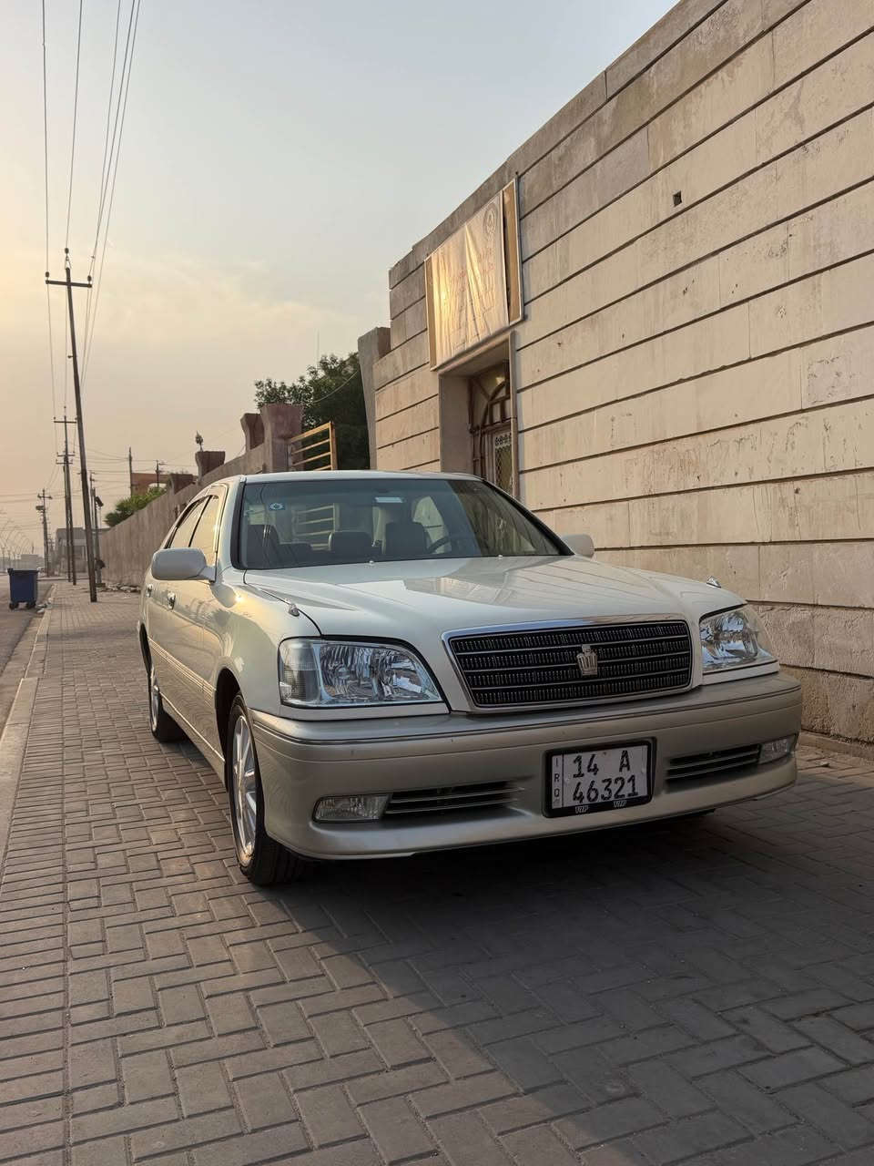 كراون • ٢٠٠١ • بصرة