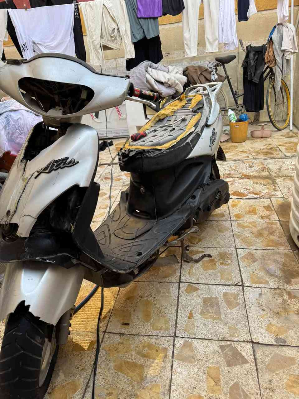 اكزز • مجهزه • نقصه كفرات