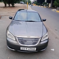 كرايسلر 200 • ٢٠١٣ • وارد امريكي