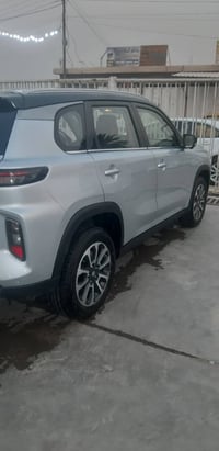 سياره للبيع.  موديل 2025 سوزوكي كراند فيتارا عاليه والسقف بانوراما الر...