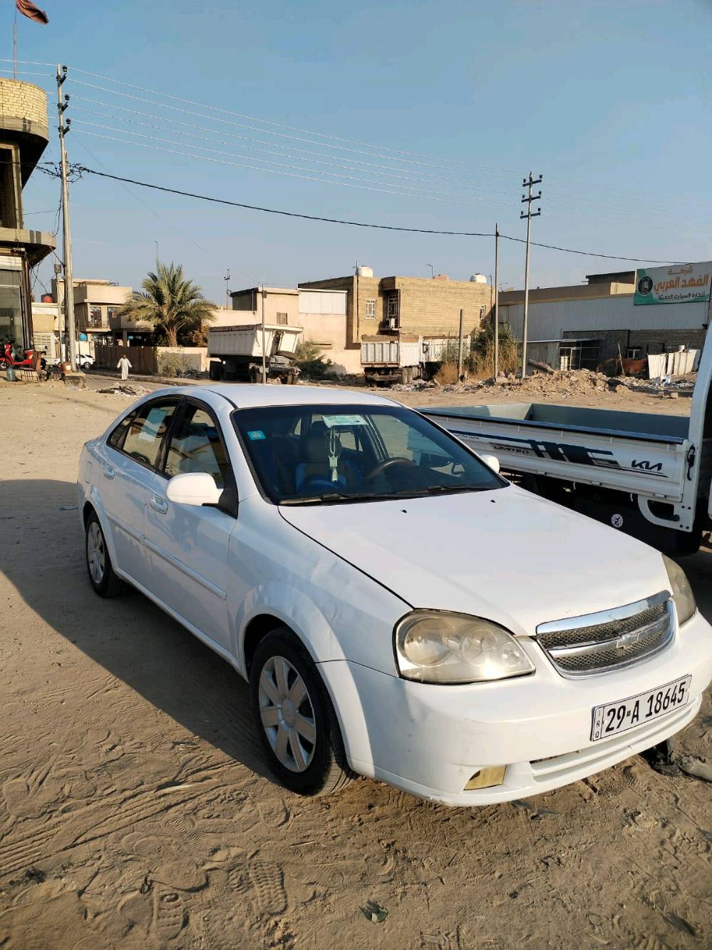اوبترا • موديل ٢٠١١ • واسط