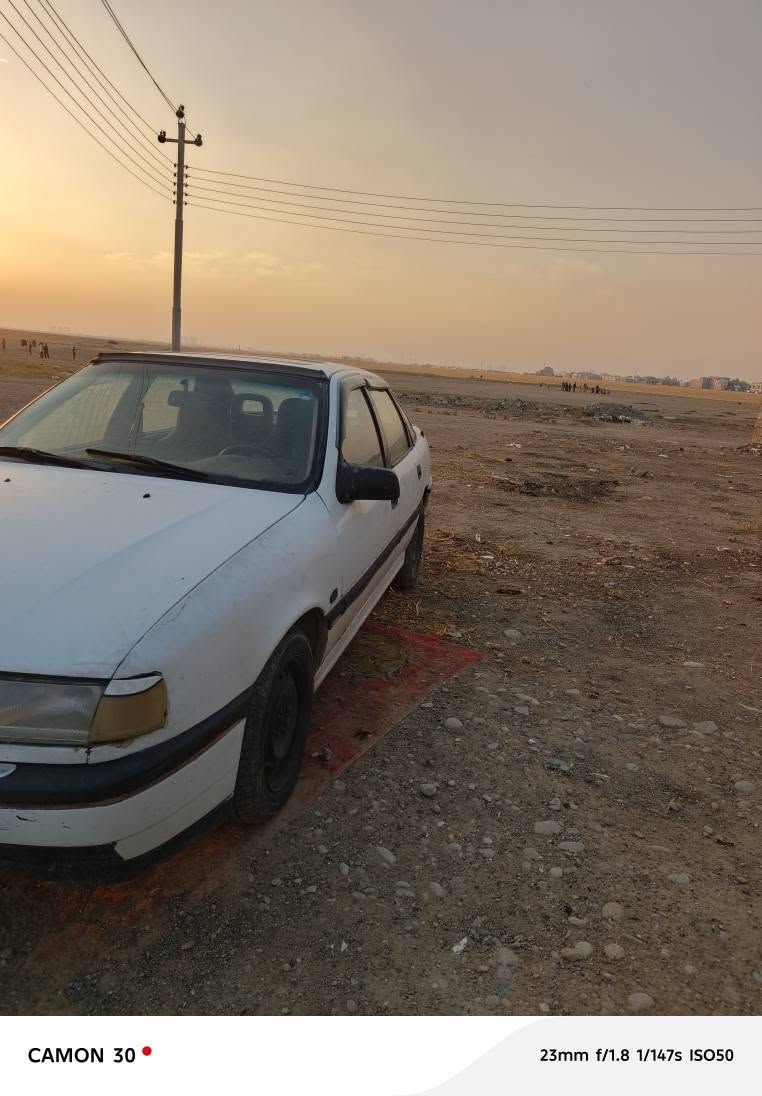 فيكترا • ١٩٩٠ • أربيل