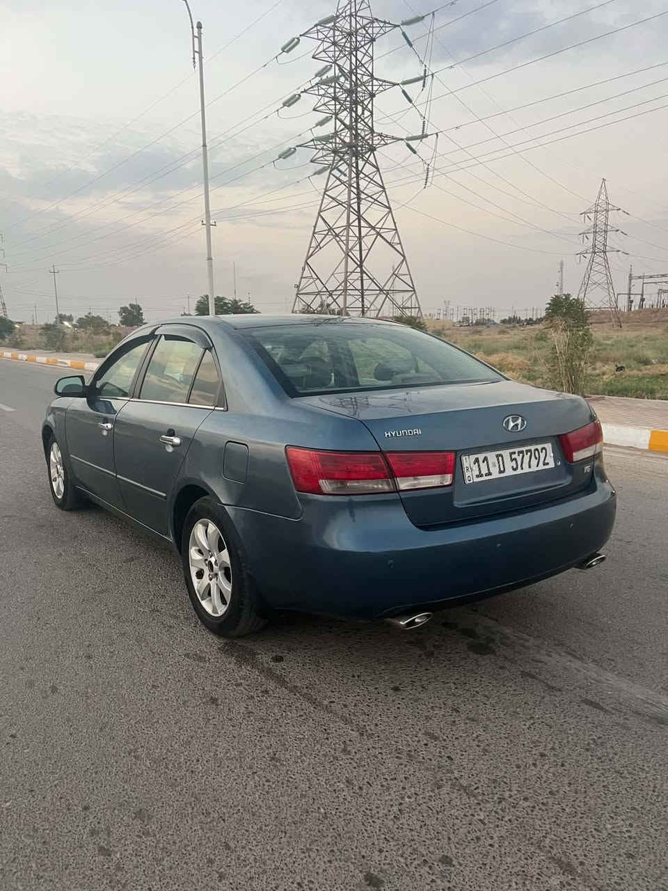 السلام عليكم للبيع
هونداي سوناتا 2006 وارد أمريكي رقم بغداد شرط تحويل ثاني يوم محرك V6 حجم 3300 محرك بي خيط تبخير بدون تنقيص كير جديدلمتد فول مواصفات فتحه سقف سلايد روف كشن كهرباء شاشه بلاديه نظام ايكو   مانع انزلاق حساسات خلفيه كشنات جلد تدفئه بلكشنات تبريد بيانو منضومه تبريد كلها جديده ثلج كامله تخم تاير جديد  صدر خلفي و امامي جديد باتري جديد  السياره مصبوغة حزام شرط بدون معجون و بدون قطره دواخل اثر جراد فقط السياره سابقن بلاديه واني صبغتها على ايدي صبغ درجة اولى وعندي صور السياره قبل ماتنصبق جديده و مال جناي 
 شرط ترايهاا زيرو وين ما يعجبك اطلع بيهاا 
المكان صلاح الدين 
السعر 82 وبيهاا مجال بسيط  اعتذر عن الاقساط و الوعده و الي يحب تفاصيل اكثر الاتصال على الرقم 
***********
