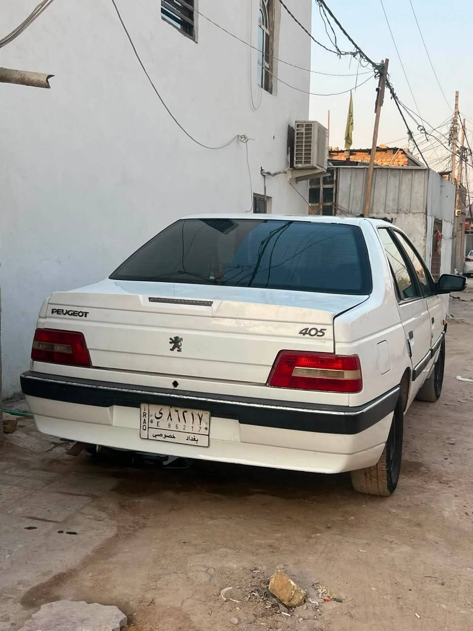 سلام عليكم بيجو اربعميه اوخمسه موديل ١٣ سياره مكينه كير حداديه جاهزات تبريد شغال كهربائيات كله شغاله تبديل جاملغ فقط مكانه نجف كوفه صبوطعش تموز راعيه يمي بلنجف سعره ٣٦ بيه مجال اي استفسار لاتصال ***********
