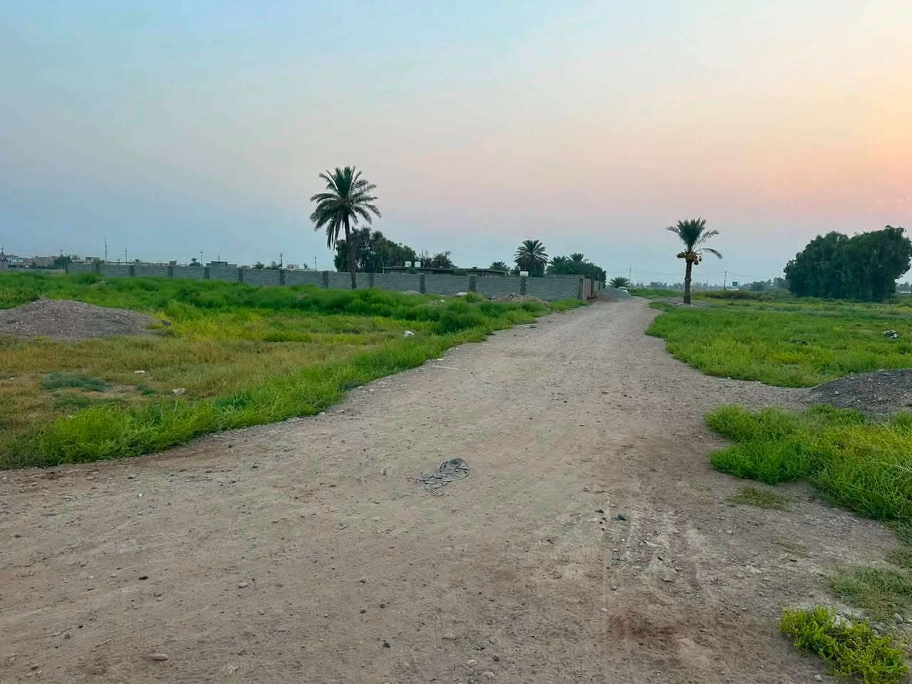 🏡 للبيع ٤ دونم أرض
📍 الموقع: الحسينية – الراشدية – مسقط، نهاية شارع الشركة، خلف معمل الثلج.

📜 طابو صرف – طابو زهور – سند ٢٥
✅ فرصة مناسبة للاستثمار والسكن

📞 للاستفسار:
***********
