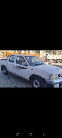 نيسان بيك اب • ٢٠١٤ • رقم نجف