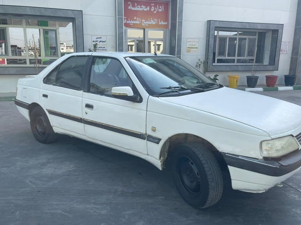 بيجو 405

2014 بديها مابي تبديل سياره خير من الله لاحماوه ولا تبخير وتبريد ويه السويج وين مايعجبك اطلع بيها 
سنويه تنتهي بـ2027 السياره تحويل ثاني يوم 
السعر30 وبيها مجال عنواني بصره
***********
