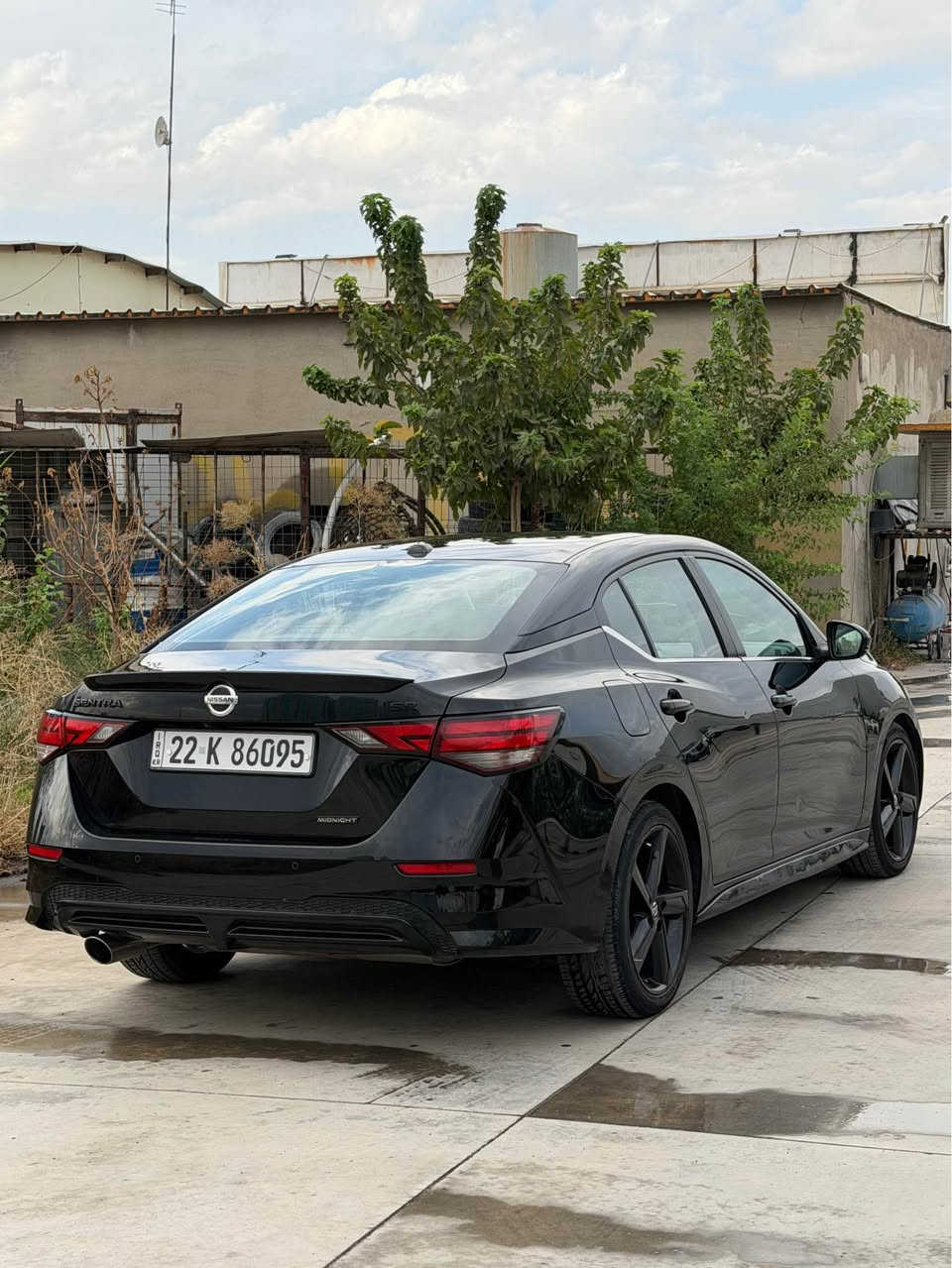 سينترا ٢٠٢٣ • SR • ٩٠٠٠٠ كم