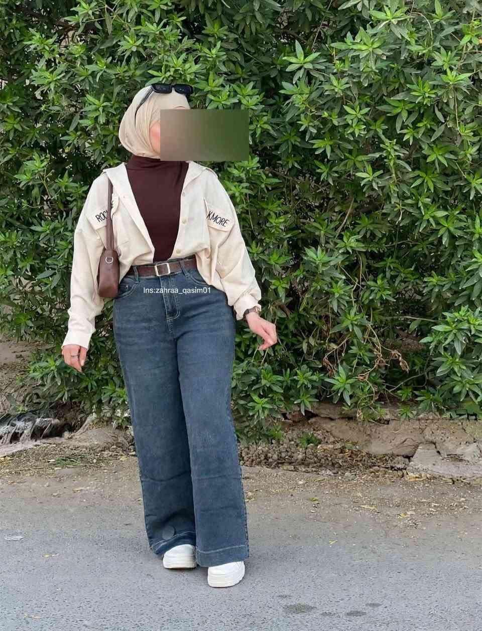 بنطرون جينز • قصة جديدة • توصيل