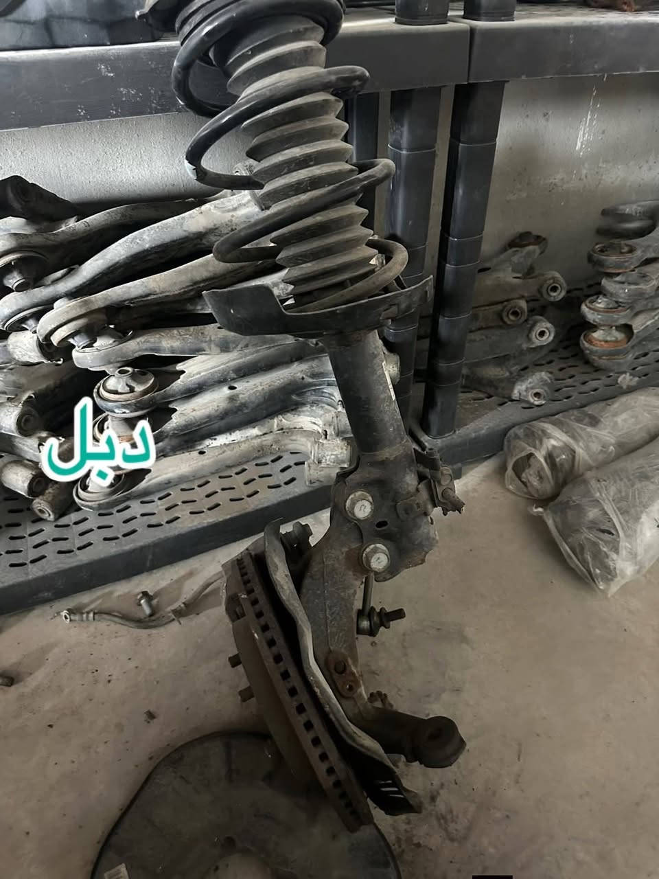 *********** بادارة منتظر ♥️ بغداد مجمع مشن الفرع
المقابل لشركة تيوتا داخل فرع محلات علي ابو مسجلات 

عالم الياباني منتظر القريشي     ♨️♨️♨️ 👈👉جديد 

وتفصيخ اصلي و تجاري وبشرط ضمان ادوتنا أوقات الدوام

 ❤8 صباحا  الى ٥ مساء ❤ 🔥🔥🔥 يوجود لدينا خدمه توصيل داخل بغداد فقط ⚡⚡⚡ البيع بسعر جمله بشرط خصم ١٠% عن سعر سوك🌀 اتشرف بخوي الادمن وكل اعضاء الكروب
