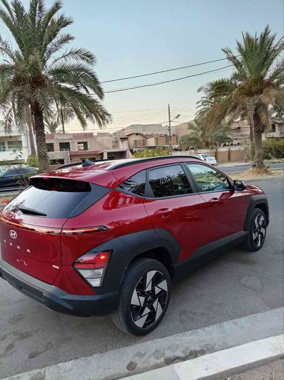 ياالله للبيع فقط
هونداي كونا 2025 فولS
كلين اخت الزيرو ماشية 4 الاف ميل
دخول جديد فحص مؤقت بدون رقم
مكان السيارة بغداد السيديه
158 وبيها مجال للشراي
***********
***********
