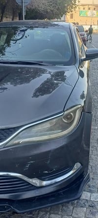مرسيدس C200 • محرك ٢٤٠٠ • رقم اربيل
