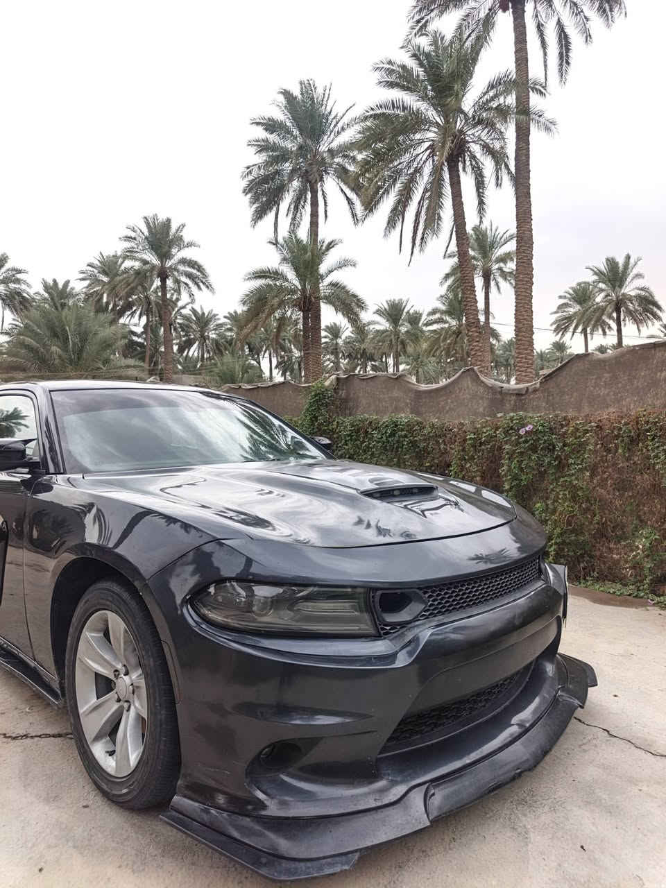 تشارجر V6 • ٢٠١٦ • بدون ايرباك