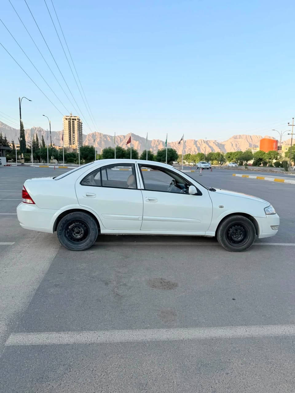 سەرەتا سڵاو
نیسان سەنی سامسۆنگ کۆری ٢٠١١سەیارەکە هی ماڵی خۆمە سەیارەی مەحرەز نیە هیبن دەسی خۆمە
 سەیارەکە بڕاوەیە کۆدی بۆ کراوە ٤تایەی نوێی لەسەرە  ناو زەردە قەپات موا سەفاتە بەس سڵاید نیە بێکێشە یە گێڕ مەکینە تەقەو ڕەقە بەشەرت هەموو شتی مەزبووتە نرخیشی ٥٢ مەحامەلەیەکی برا یانە 
ژمارە مۆ بایل(***********)
