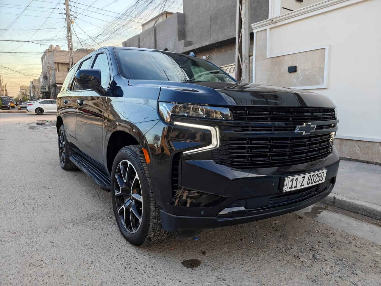 تاهو RST • ٢٠٢٤ • رقم بغداد