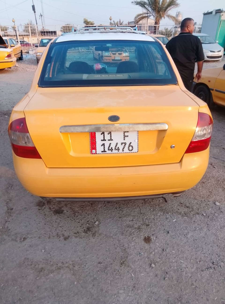 سلام عليكم سياره طيبه موديل 15 السعر ب32وبيه مجال ***********
